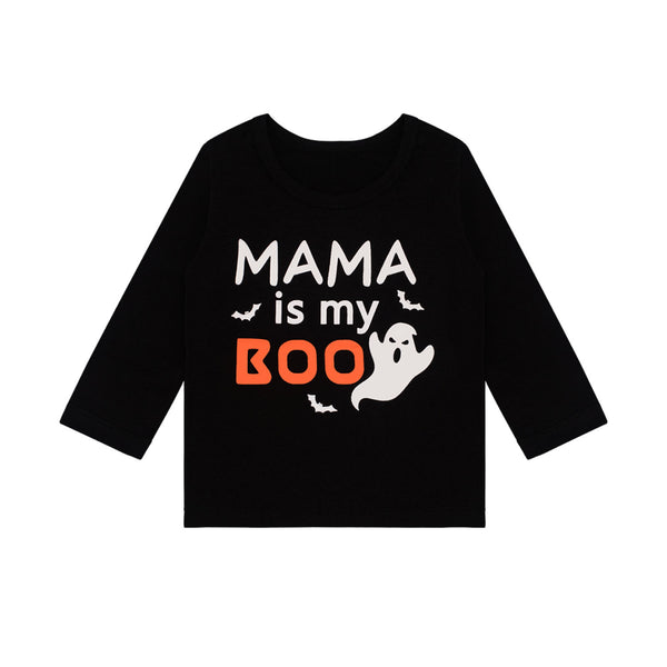 Mama Is My Boo Pants set