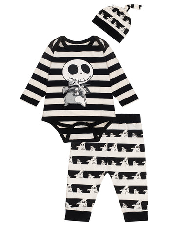 Newborn Clothes Baby Boys Girls Pants Set Bodysuit